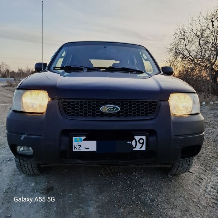 Продам Ford Maverick