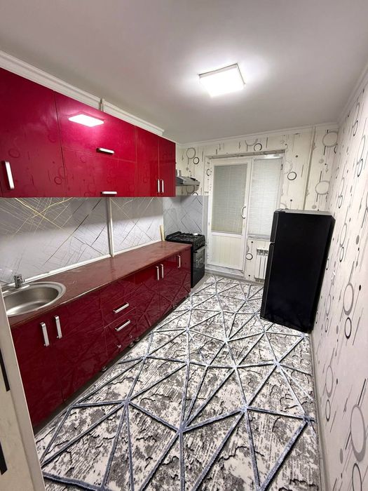 Продаётся 3-комнатная квартира с ремонтом