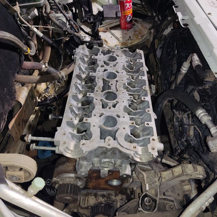 Сто Моторист ходовка