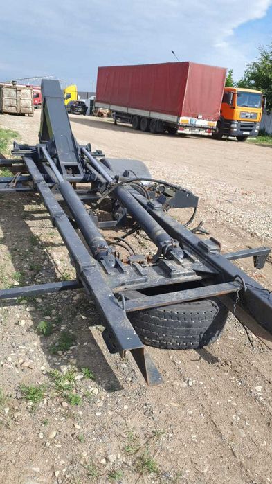 Sistem camion abrollkipper Palift, pentru 7,5 t - 18 t