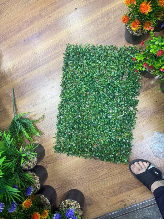 Искуственные Цветы оптим сена