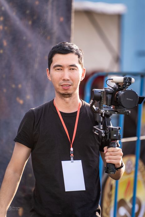 Видеосъемка мероприятий