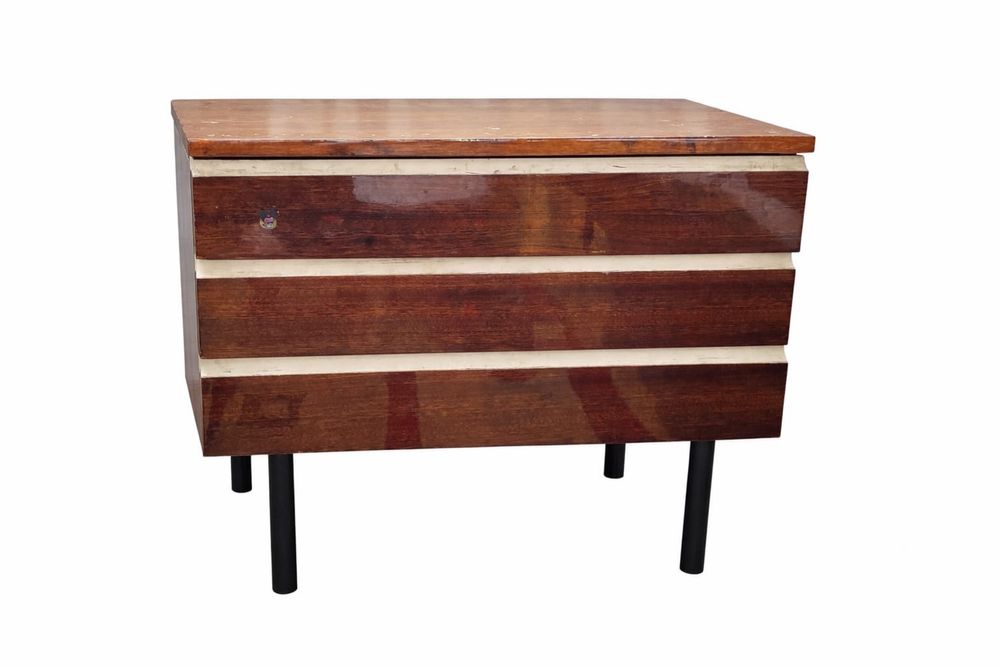 Тумбочка советская