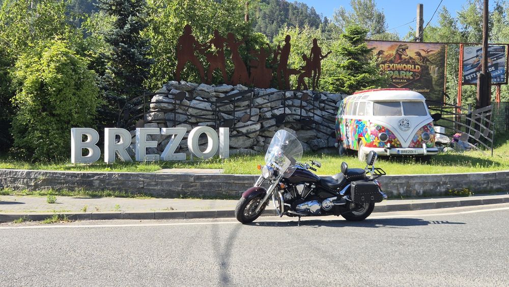 Kawasaki Vulcan vn2000