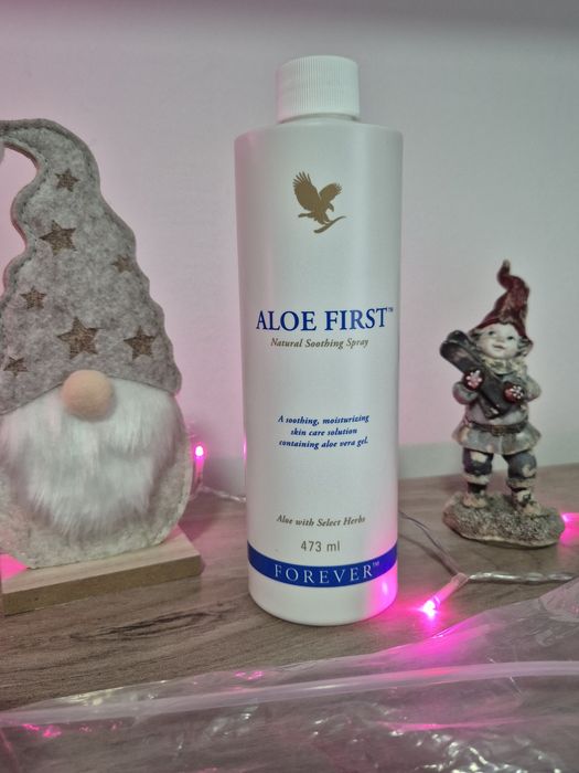Aloe First Spray