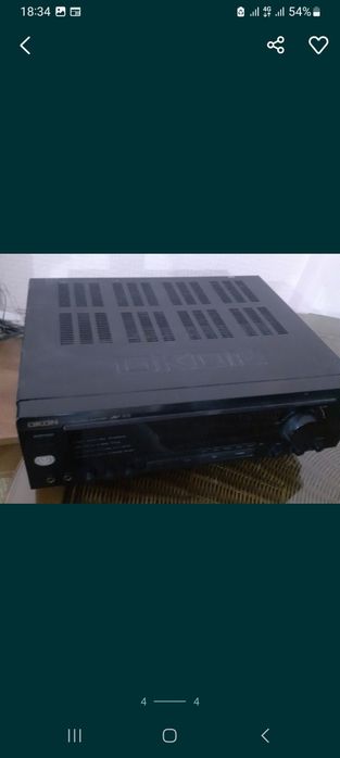 Ресивер OKON и 5 колонок