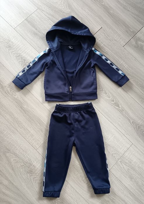 Set trening Nike baietel 80-86 cm, nou