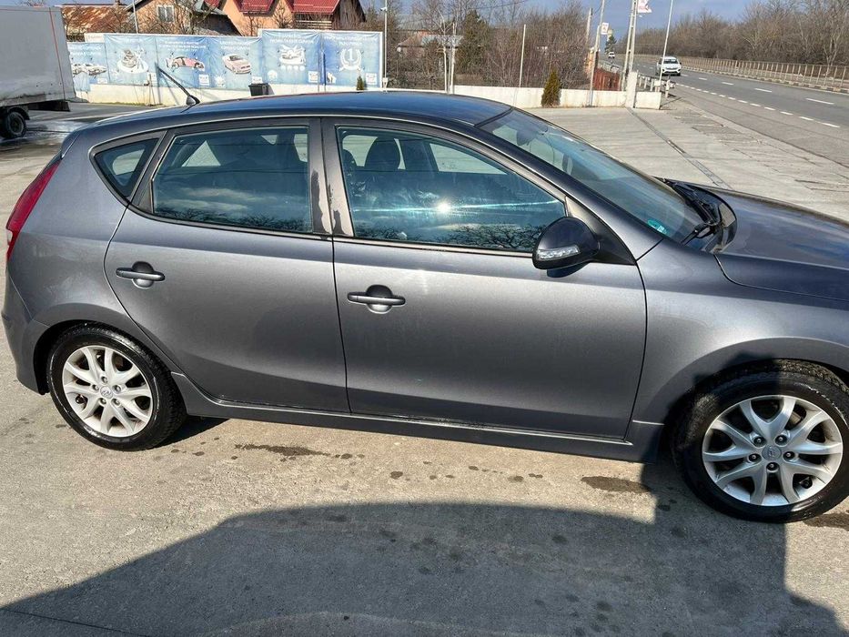 Vand Hyundai I30 1,6 CRDI