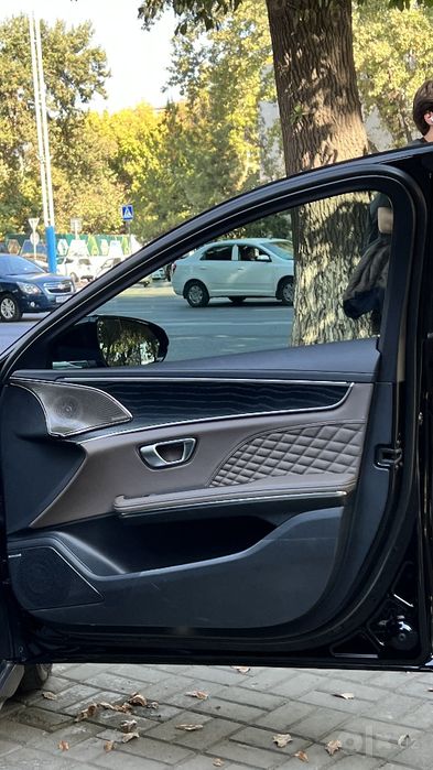 BYD Ham 715 Фулл
