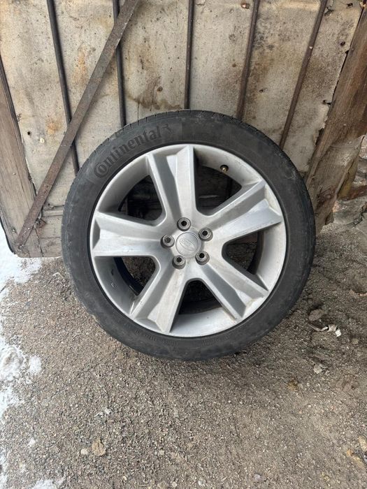 Продам диски с резиной