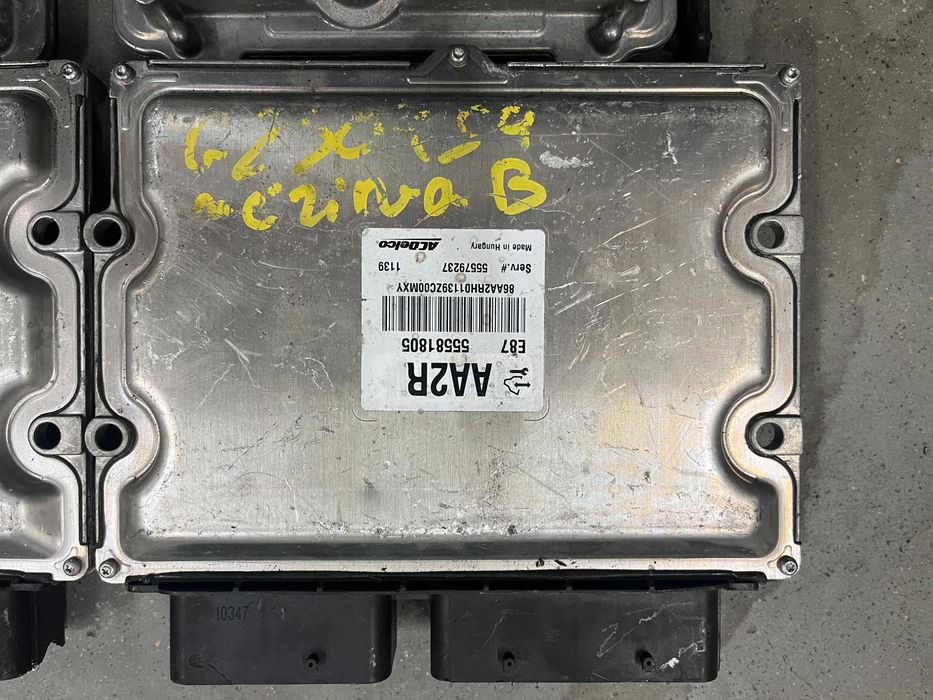 компютър двигател ecu Opel Peugeot Citroen Fiat 17c60 AA9Y AA6P AA2R