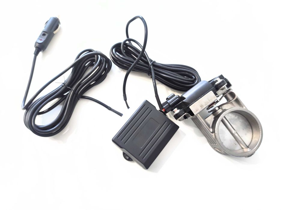 Cut off- активна клапа за генерация Ф63 и ф76