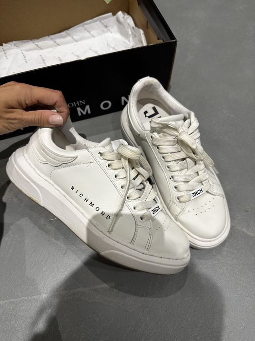 Richmond Nike New Balance UGG