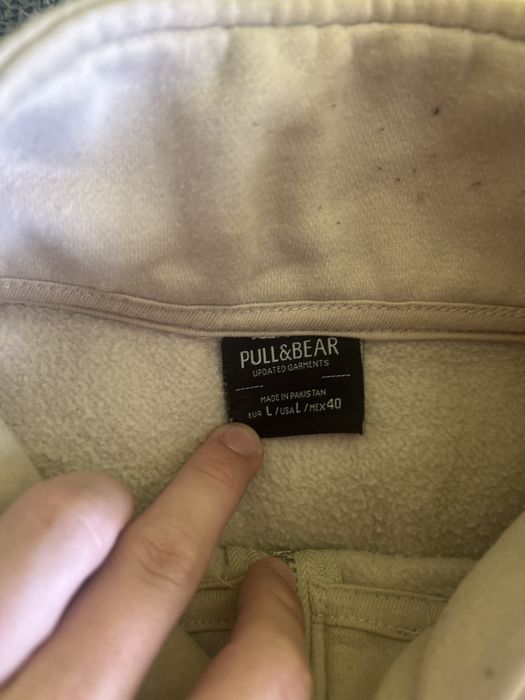 Блуза PullnBearr