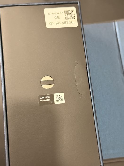 Samsung Galaxy S9+ (Plus) – Display și Baterie Noi