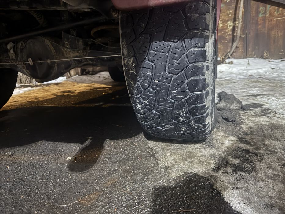 Диски r16 от прадо , сурф, паджеро