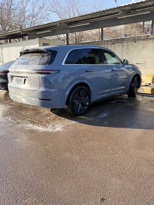 Li7 Ultra Restayling 2025 yil