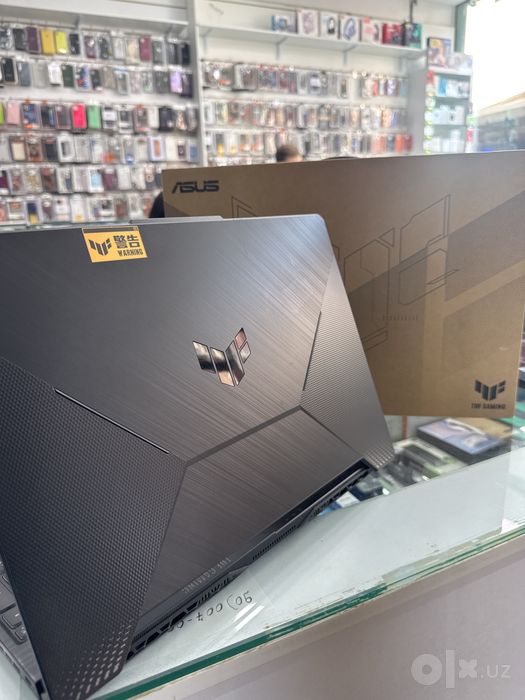 Asus Tuf r5-7535Hs 16/512/3050 4Gb 15.6 Ips 144Hz