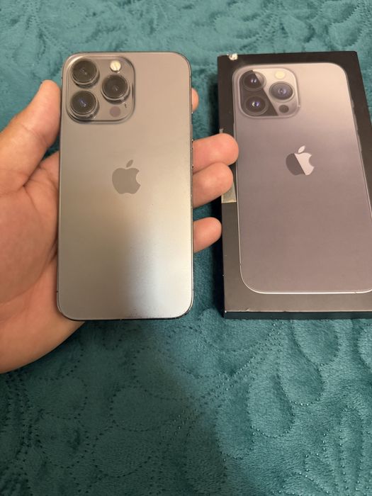 Iphone 13 pro 128 gb 100%