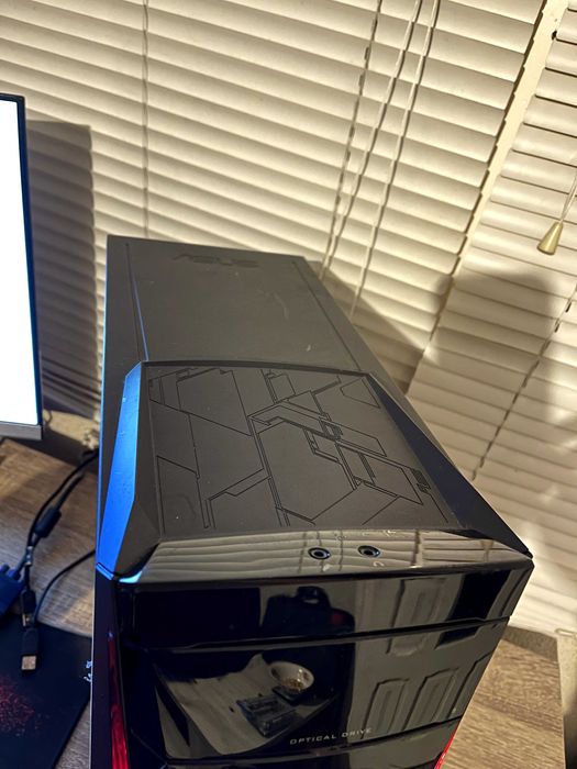 Unitate PC Light Gaming I5 7600K 8GB RAM GTX 750 TI 2GB SSD+HDD 2TB