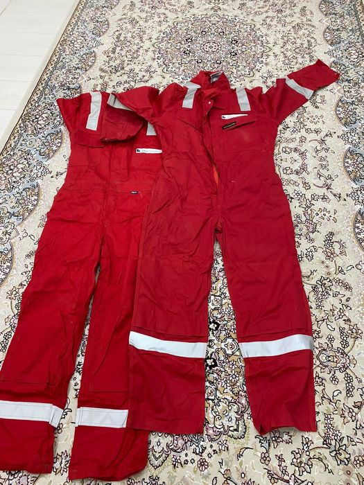 Летняя спецодежда