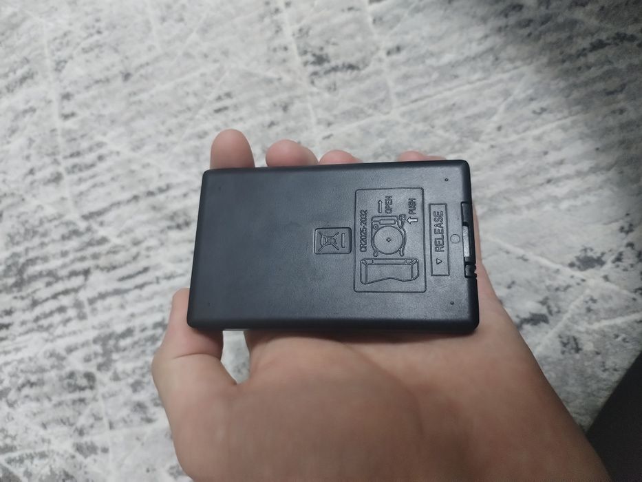 пульт для RGB LED