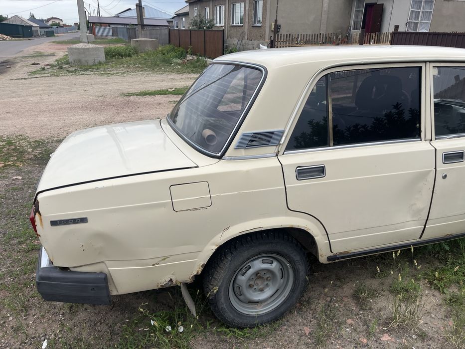 Продам 2107 в нормлатном состоянии