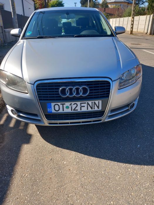 De vanzare Audi A4 1.6 benzina, cutie manuala