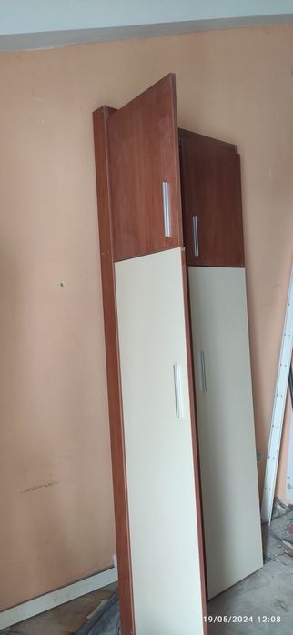 Гардероб за вграждане