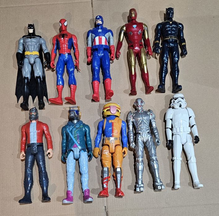 Figurine marvel jucarii