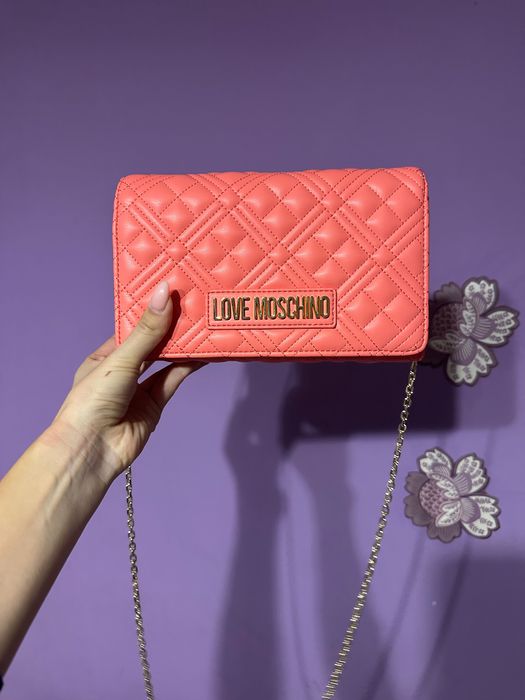 Чанта Love Moschino