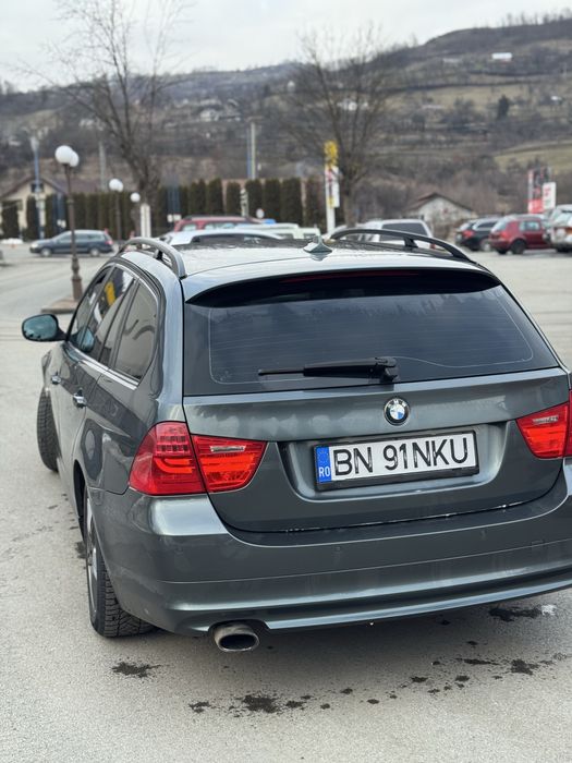 Vand Bmw E91 320 d  Facelift