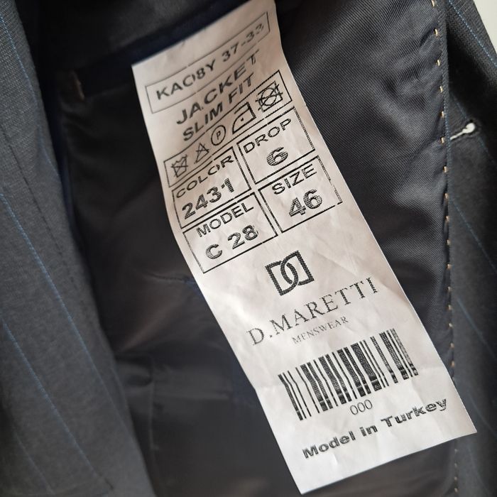 Костюм комплект размер  46