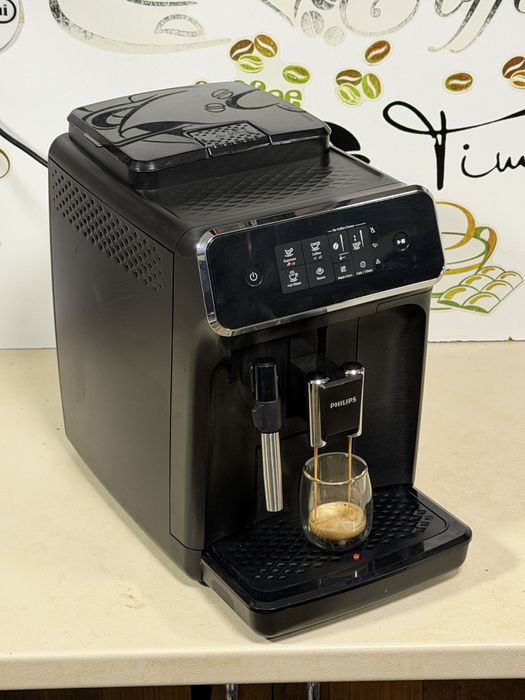 Кафемашина кафе автомат Philips EP2220 с гаранция