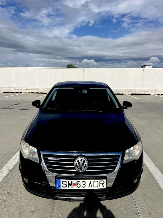 VOLKSWAGEN Passat 2008 — imagine 3