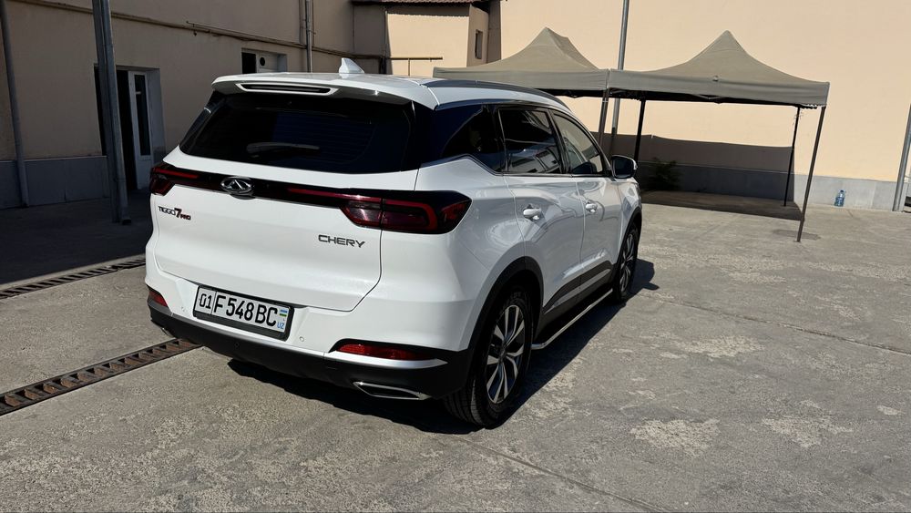Продается Chery Tigo 7 pro