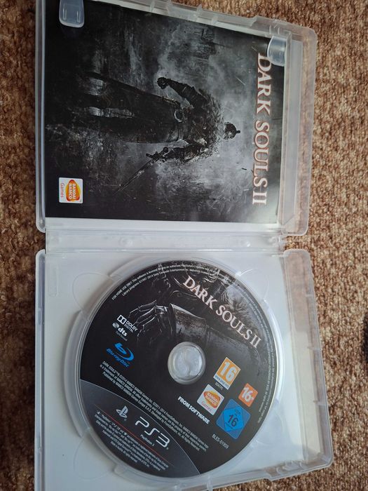 Dark Souls 2 - playstation 3