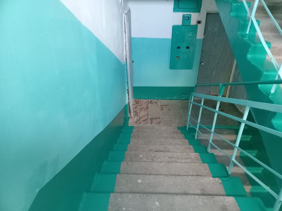 Ремонт подъездов и домов