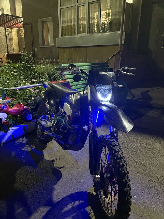 Эндуро KEWS K20 CBS300