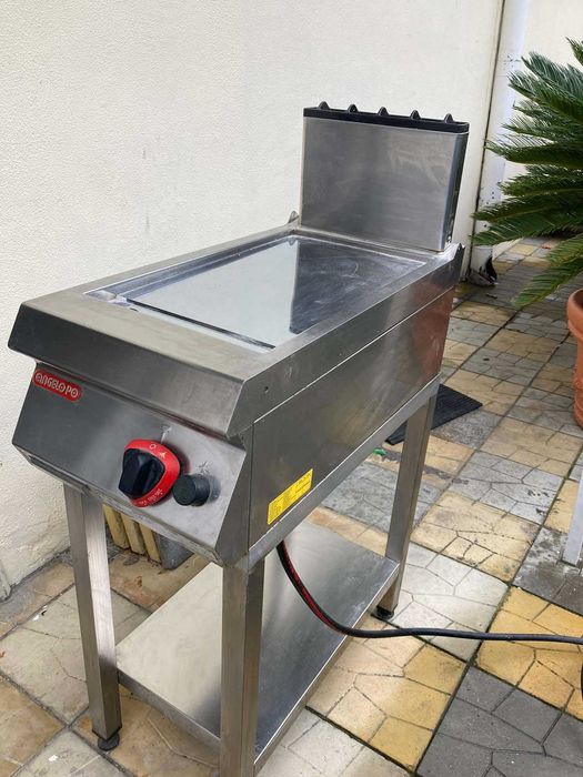 Газова неръждаема плоча Angelo PO