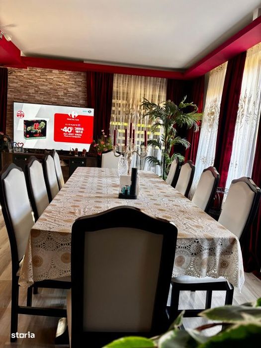 Vanzare - Casa P+M, teren de 758 mp