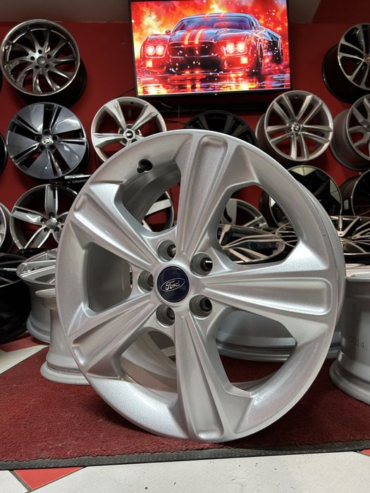 Джанти 17 цола 5х108 Ford Kuga S Max Mondeo Galaxy Escape Original