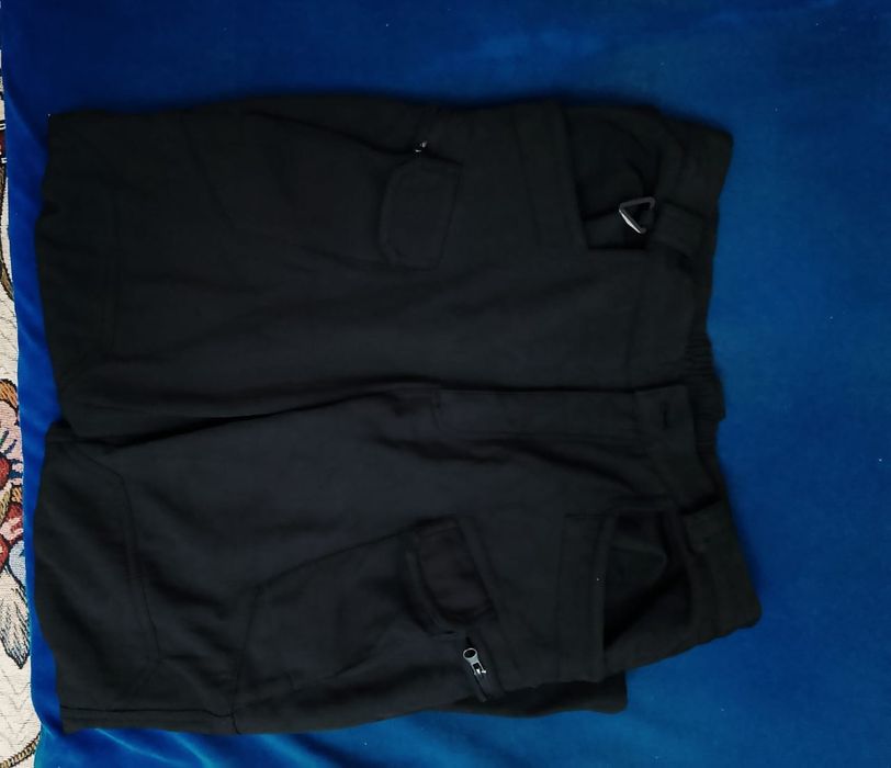 Спец форма черного цвета Б/У