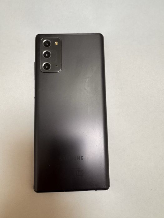 Продам samsung note 20