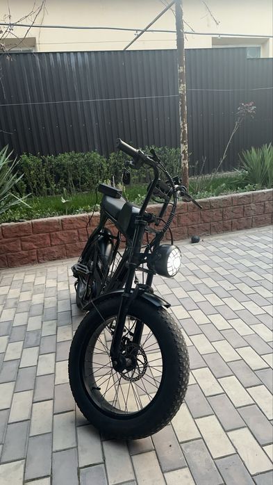 Продаю электровелосипед
