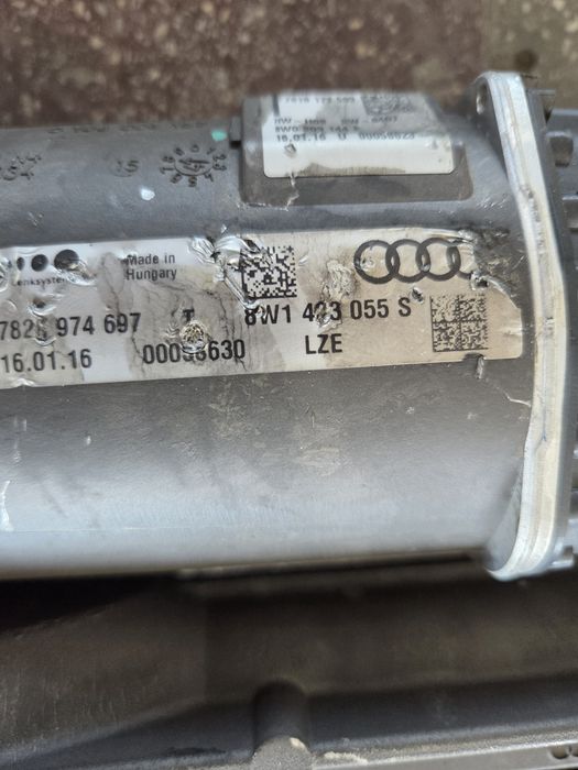 Caseta de directie Audi A4 B9 - COD 8W1423055S