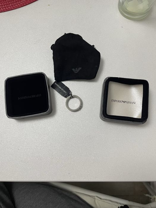 Inel Armani Original
