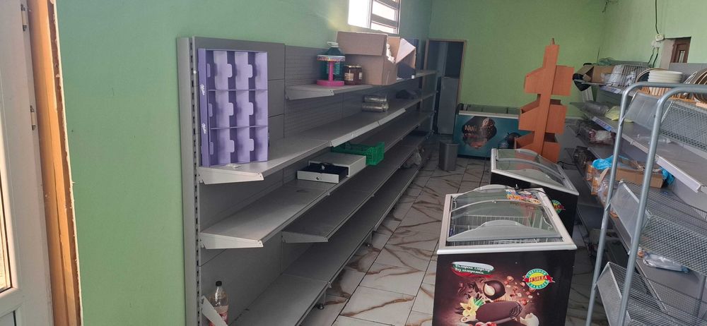 Оборудване за Хранителен магазин