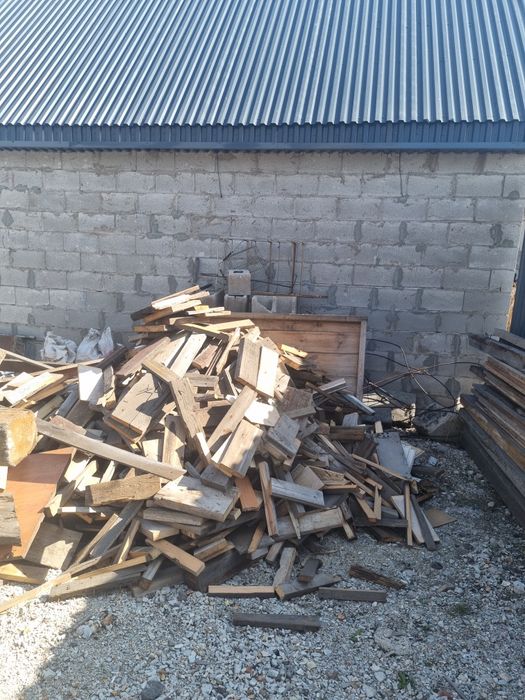 Продам дрова пиленные