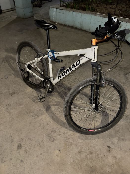 Велосипед NOMAD PRO